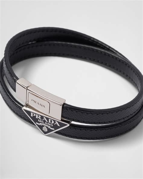 prada bracelet|Prada bracelet for women.